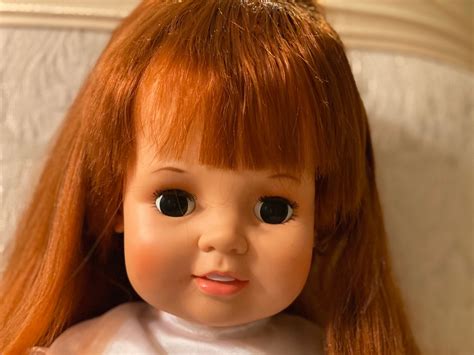 Baby Crissy Doll 1970s
