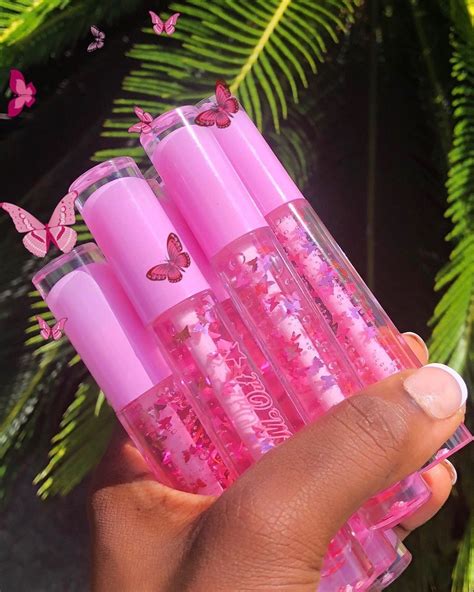 Gloss Me Out on Instagram: “🦋 Mariposa in her element 🦋 Mariposa is a ...