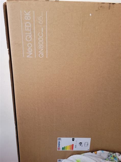 Samsung QE65qn800c retail price £2500 | in Bulwell, Nottinghamshire ...
