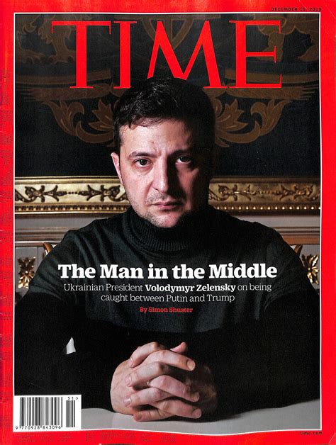 Revista Time - INPortugal