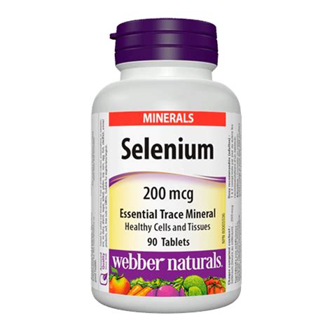 Selenium 200mcg 90 tablets - купить в Киеве и Украине, цена на в ...