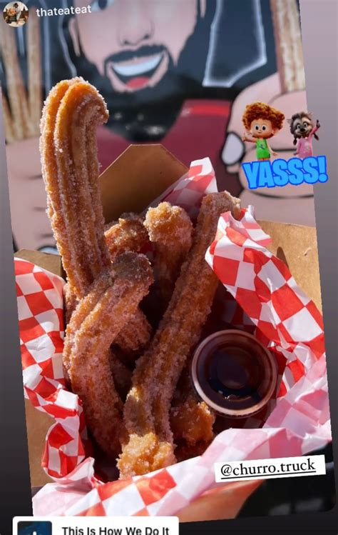 churros food truck 2