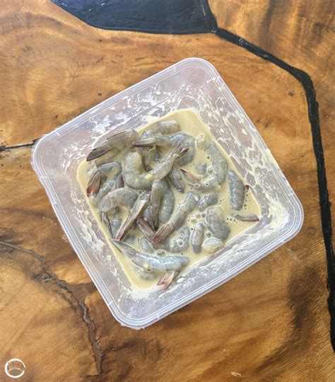 How I Make Chinese Prawn Salad - Ane Ventures