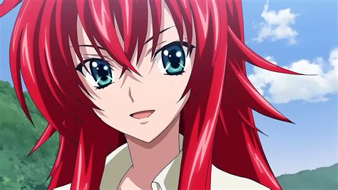 Rias Gremory - Rias Gremory Photo (36570694) - Fanpop