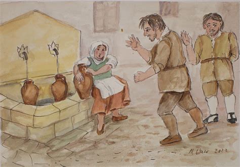 El maltrato a las mujeres en los siglos XVI y XVII | Portal de Cultura