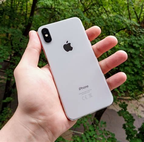 5 причин, почему iPhone X – лучший смартфон в истории Apple