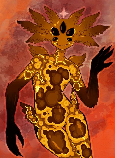 Zaz by TheHarpyCelaeno on DeviantArt