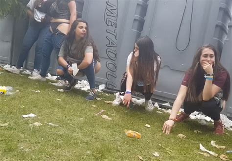 Voyeur toilet: May 2019