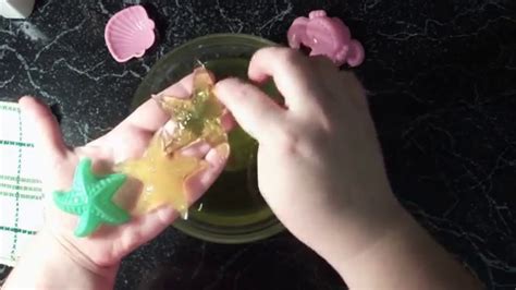 Как сделать шарики растущие в воде своими руками Фигурки How to make ...