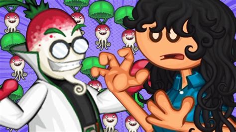 ACABOU?!? | Papa Louie 3 - YouTube