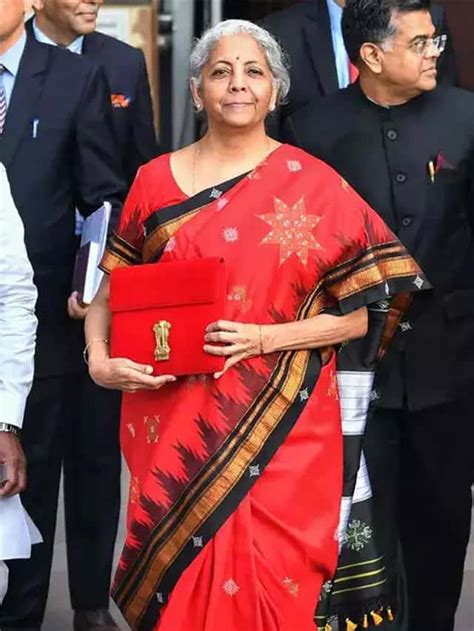 Nirmala Sitharaman: Know her education, political journey and family