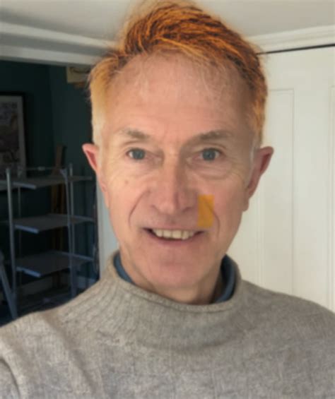 Fed up with being Grey Fox I’ve decided to become Copper Fox. Yes or No?