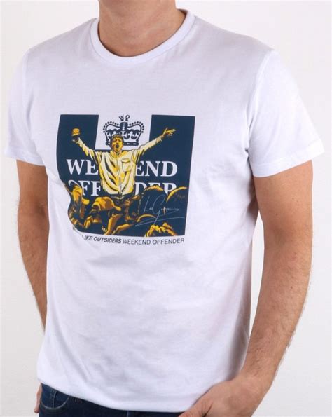 It's Been Emotional: New Weekend Offender Tees - 80's Casual Classics80 ...