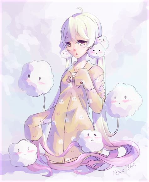 Nemurin by BlueFly-shi on DeviantArt