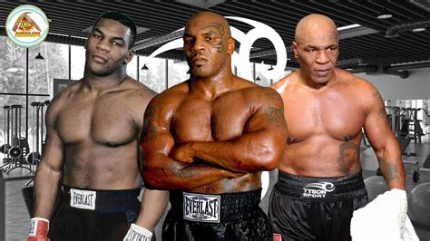 Mike Tyson Training Body, Workout & Diet Plan 24/7 - YouTube