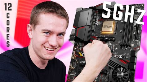 Zen 2's Leaked Benchmarks Absolutely WRECK Intel - YouTube