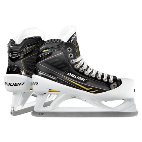 КОНЬКИ ВРАТАРСКИЕ BAUER SUPREME ONE.9 SR купить в Минске. Низкие цены ...