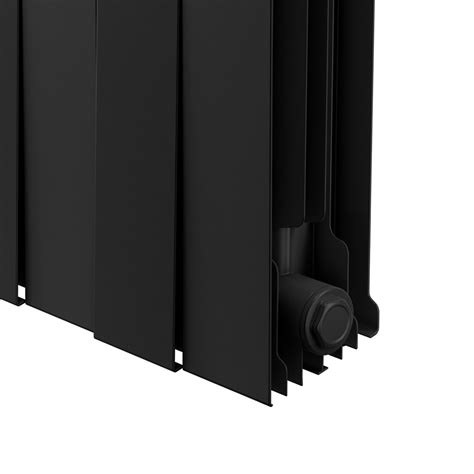 Радиатор Royal Thermo PianoForte 500 Noir Sable - 8 секц. купить оптом ...