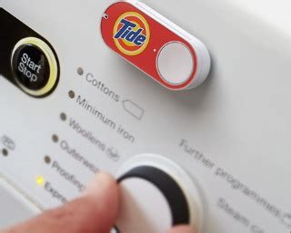 Amazon Dash Button -- Could Shopping Get Any Easier? » The Wonder of Tech