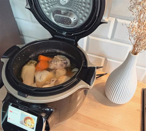 Tefal Cook4Me Touch - test - Mojegotowanie.pl