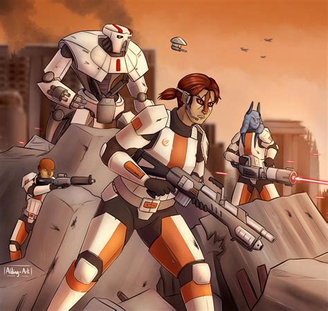 Havoc Squad by Alding-ART on DeviantArt