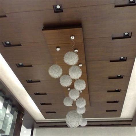 Wooden False Ceiling Service in VISHWA HINDU PARISAR, Raipur - World ...