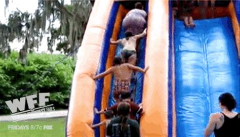 Slide Fails GIF by World’s Funniest - Find & Share on GIPHY