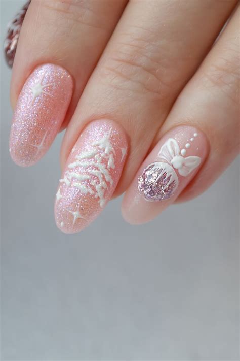 christmas   year nails xmas nails christmas nail designs