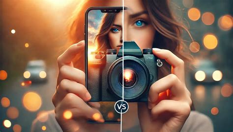smartphone  appareil photo  raisons de privilegier  materiel pro