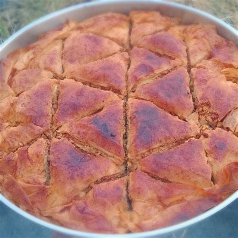 ароматна баклава – muıııo