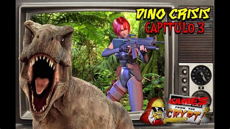 dino crisis #3 gameplay - YouTube