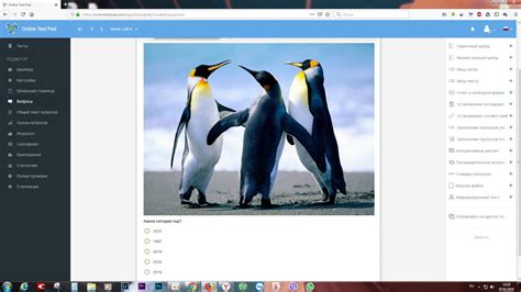 Online Test Pad создание простого теста - YouTube