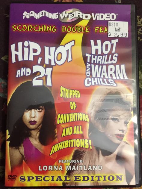 Any Something Weird fans? : r/dvdcollection