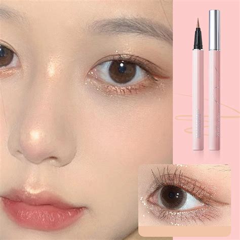 under Eye Liner Eyelid Wipes Dry Eyes A Thin Line Eyebrow Mapping