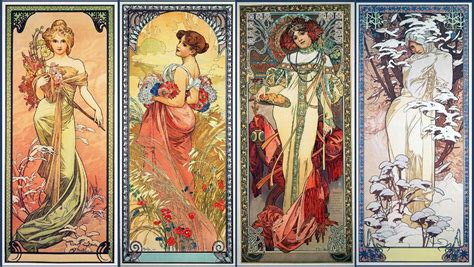 Alphonse Mucha Wallpapers - Wallpaper Cave