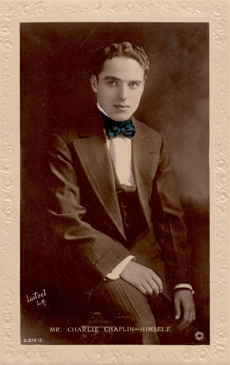 Charlie Chaplin: A Timeless Comedian
