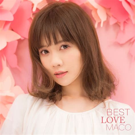 ‎BEST LOVE MACO - MACOのアルバム - Apple Music