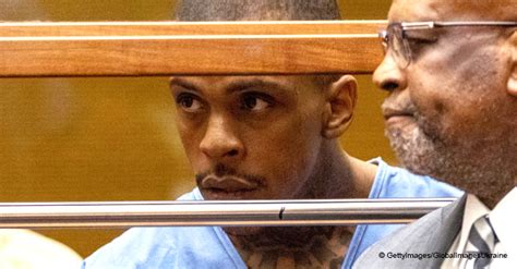 Nipsey Hussle's Alleged Shooter Eric Holder Charged with Murder; Bond ...
