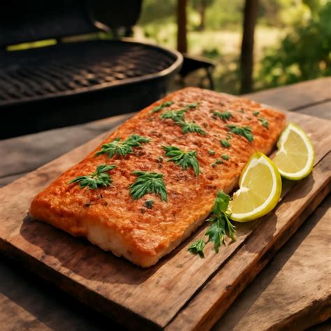 how to cook cedar planked salmon