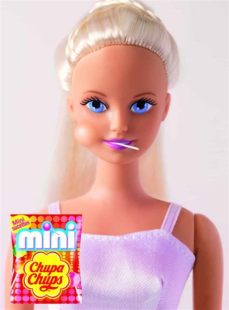 Mini Chupa Chups : Une sucette pour les petits