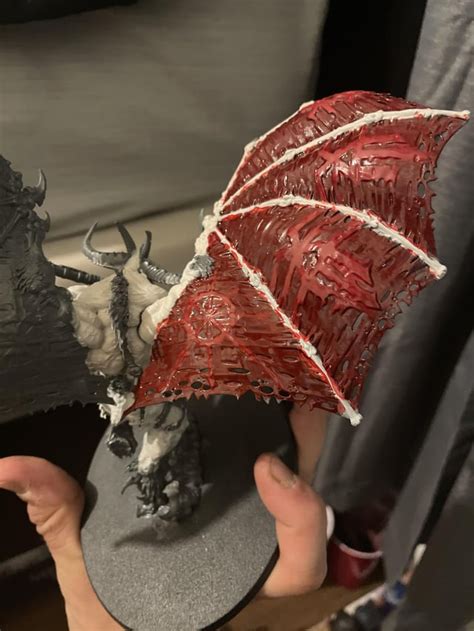 Wip Bloodthirster : r/WarhammerAoS