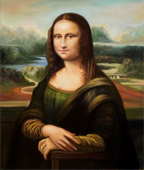 List 105+ Pictures What Painting Is Across From The Mona Lisa Updated