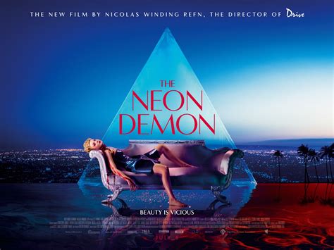 Неоновый демон (2016) — Фильм.ру