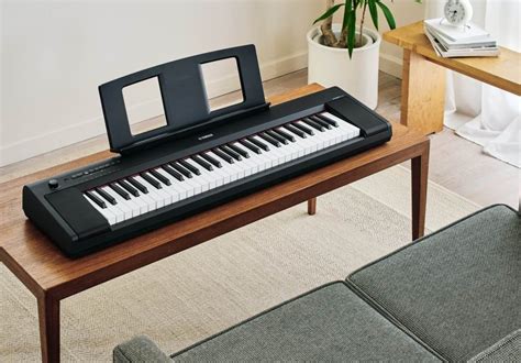 Yamaha NP15 | قیمت پیانو دیجیتال - سازکالا