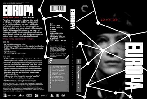 Europa - Movie DVD Scanned Covers - Europa - English f :: DVD Covers