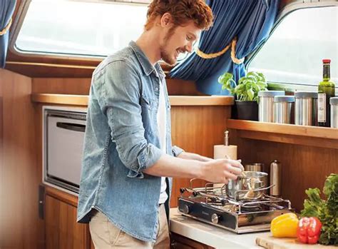Cooking on Board a Yacht - Simpson Yacht Charter
