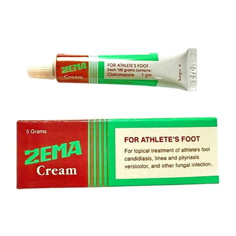 Тайский крем для лечения кожных заболеваний Zema Cream, 10 гр – купить ...
