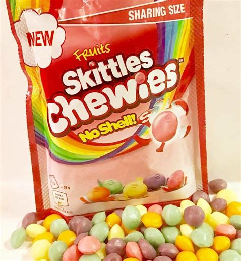 Скитлс Драже (Chewies) купить дешево с доставкой по России и СНГ