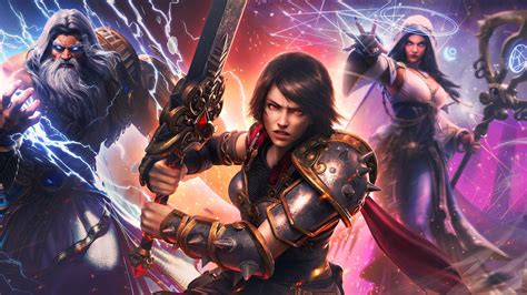 Best Gods for New Players in SMITE 2