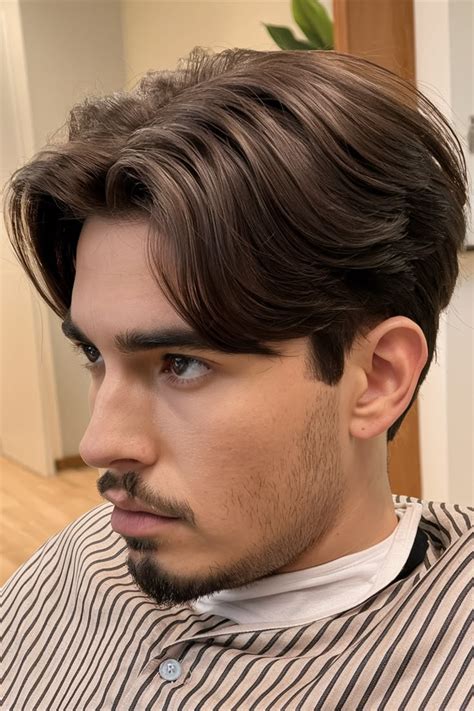 trending hair styles  men